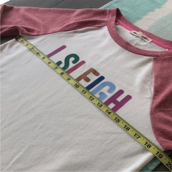 Wallflower Colorful Rainbow I SLEIGH
Graphic Pullover Lightweight Sweatshirt - Picture 10 of 11